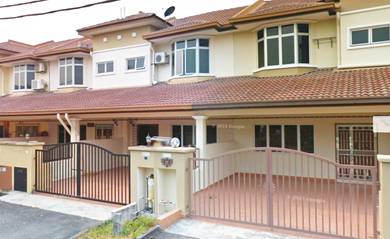 4ROOM! 2 Storey Taman Kajang Impian Nr Bandar Baru Bangi Seksyen 7 UKM