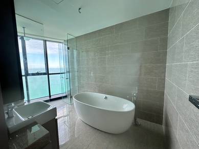 Luxurious seafront Coral Bay | Sutera Harbour |Penthouse | KK