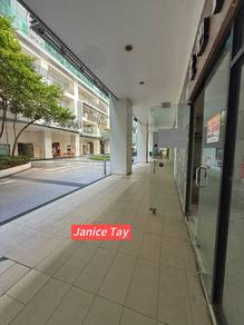 Sutera Avenue Ground Floor Retail Shoplot Unit Opposite Imago For Rent