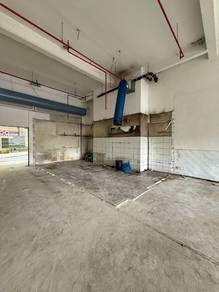 Sutera Avenue Ground Floor Retail Shoplot Unit Opposite Imago For Rent