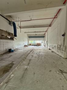 Sutera Avenue Ground Floor Retail Shoplot Unit Opposite Imago For Rent