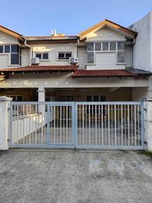 2-storey-Terraced-House-for-rent-Balakong-Selangor