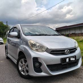 Perodua MYVI 1.3 SE ZHS (A)