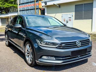 Volkswagen PASSAT 2.0HIGHLINE  (A) WARRANTY 3