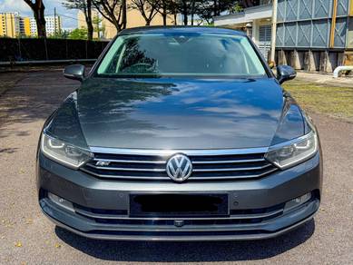 Volkswagen PASSAT 2.0HIGHLINE  (A) WARRANTY 3