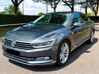 Volkswagen PASSAT 2.0HIGHLINE  (A) WARRANTY 3