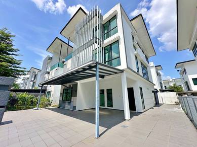 CHEAPEST! 3 Storey Semi-D @ D’Prestij 1, Kajang Perdana For Sale