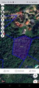 Commercial-Land-for-sale-Baling-Kedah