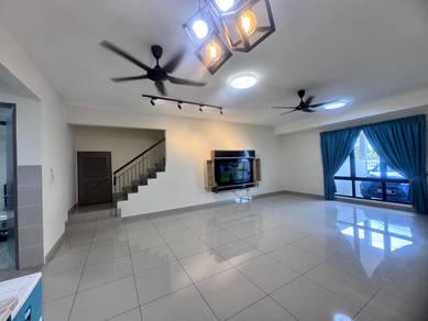 Townhouse-for-rent-Bangi-Selangor