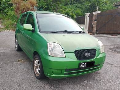 Kia PICANTO 1.1 EX (A)