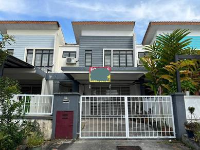 Huge Buildup for 2 Storey Terrace, Bukit Saujana 1, Sg Buloh