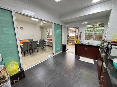 Taman Formosa l Renovated l Furnished l Terrace l Bundusan l Penampang