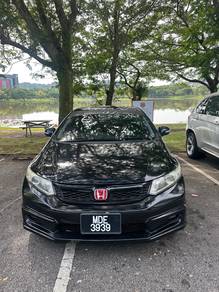 Honda CIVIC 2.0 SE MODULO NAVI FACELIFT (A)