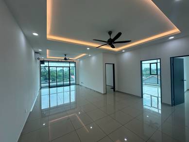 Abel Residence At Bukit Mertajam (1350sf) 3Room 2Bathroom