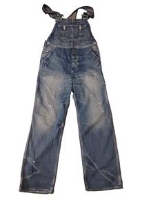 Edwin overall