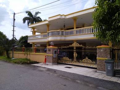 Bungalow-House-for-sale-Paroi-Negeri-Sembilan