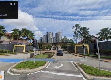 CORNER n FREEHOLD BUNGALOW W. PRIVATE POOL DAMANSARA IDAMAN PJ