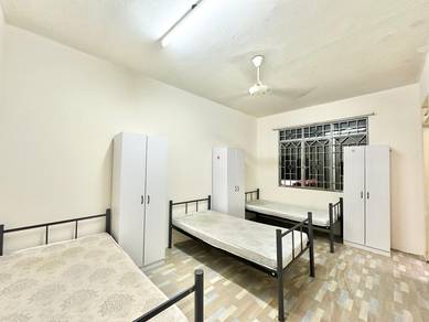 [Fully Furnish] Near Sunway Pyramid Mentari Court Apartment Sunway PJ