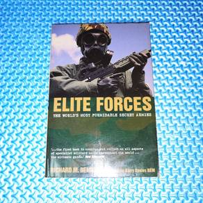 Elite Forces: Most Formidable Secret Armies