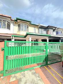 For Sale | Untuk Dijual | Double Storey Terrace House @ Tmn TTDI Jay