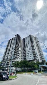 For Sale Corner Unit Seri Puteri Condo Cheras Permaisuri KL