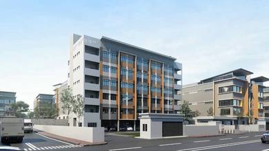Kajang Centralized Labour Quarter 5 storey 600bed 1 floor 120 Unit