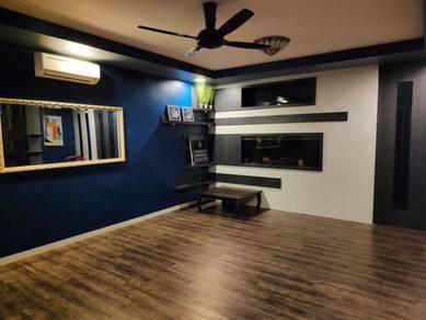 Renovated - Taman Bukit Sepanggar Sepanggar (3 Bilik) - 1800 sqft