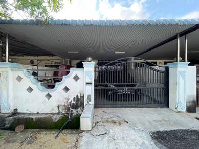 1sty Terrace Taman Duku, Juru, Bukit Mertajam, Pulau Pinang