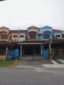 Double Storey Taman Permata, Bidor