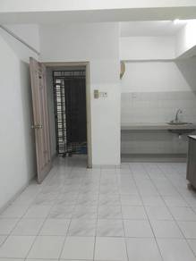 100% loan Vista Millenium Condominium Puchong Perdana For Sale