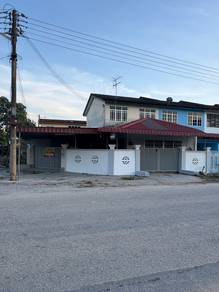 2-storey-Terraced-House-for-rent-Teluk-Intan-Perak
