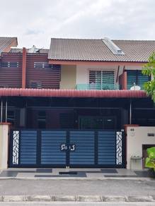 2-storey-Terraced-House-for-sale-Chemor-Perak