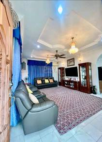 Corner Lot Green Bungalow for sale
