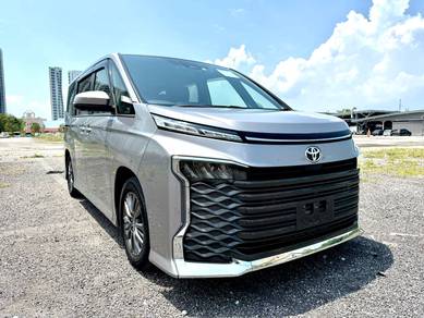 Toyota VOXY 2.0 S-G (A) Best Buy High Loan
