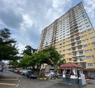 Laksamana Puri Condominium-1