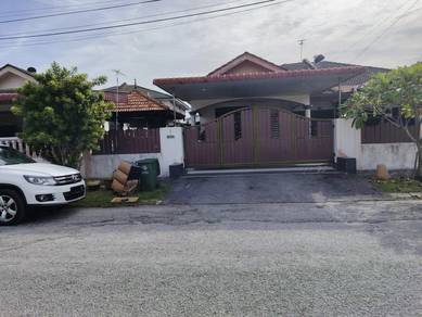 Rumah Berkembar 1 tingkat @ Taman Rapat Koperasi Ipoh Perak