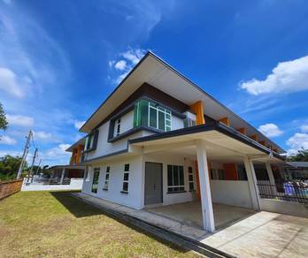 Taman Gemilang Namapasan|Corner|Penampang |Peacefull Neighborhood |CL