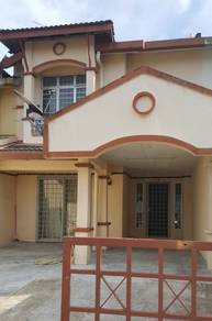 Taman puncak jalil 2 storey for sell