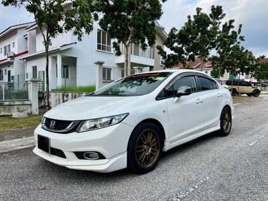 Honda CIVIC 1.8 i-VTEC (A) 2012