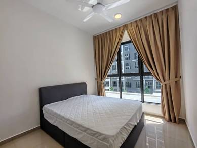 (💥Must View)Fully Furnished @ Suria Garden Puchong Utama Batu 14 LRT