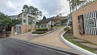 WITH POOL | 3 Storey Bungalow Amberhill Taman Melawati KL
