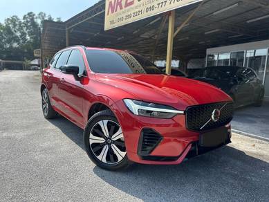 Volvo XC60 2.0 RECHARGE T8  FACELIFT 462HP 16K KM