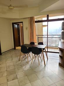 Villa Puteri KLcc view