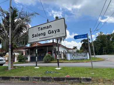 Taman Saleng Gaya, Senai
