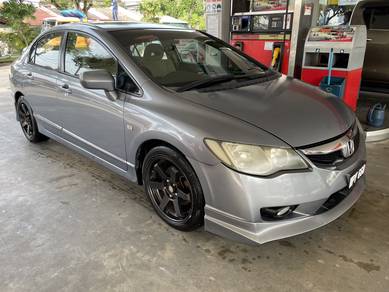 Honda CIVIC 1.8 S i-VTEC (A)