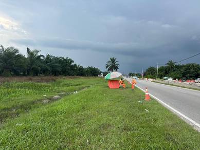 LAND FOR SALE 2.4 Ekar Tanjong Rabok Seri Cheeding Jenjarom Rimbayu