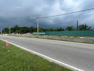 LAND FOR SALE 2.4 Ekar Tanjong Rabok Seri Cheeding Jenjarom Rimbayu