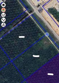 LAND FOR SALE 2.4 Ekar Tanjong Rabok Seri Cheeding Jenjarom Rimbayu