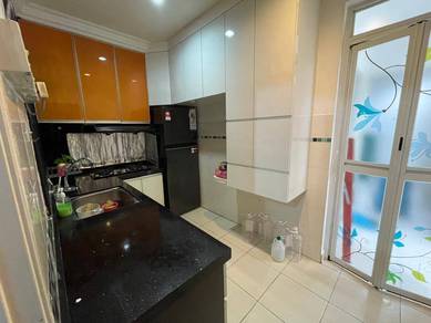 Serina Bay @ Jelutong, Penang Partly Furnished for SALE