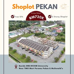 Shop-lot-for-sale-Pekan-Pahang